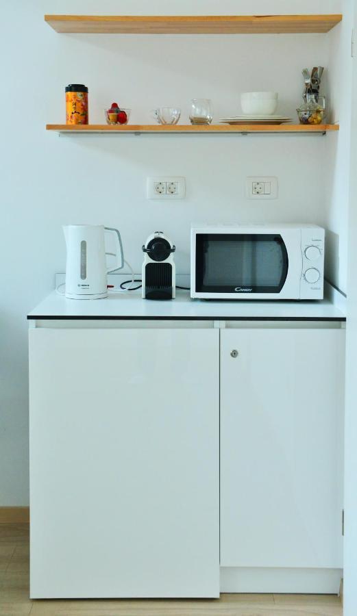 18m² studio Appartement, met 1 privé badkamer in Split Stadscentrum Buitenkant foto